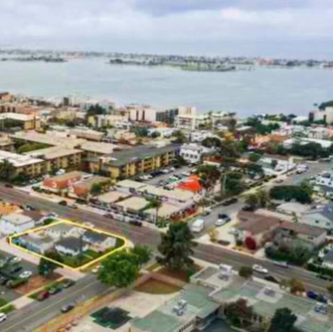Crown Point Home W/ Cowboy Pool 2 Blocks To Bay San Diego Exteriér fotografie