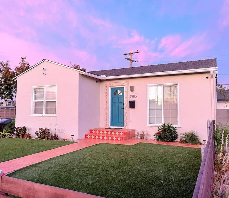 Crown Point Home W/ Cowboy Pool 2 Blocks To Bay San Diego Exteriér fotografie
