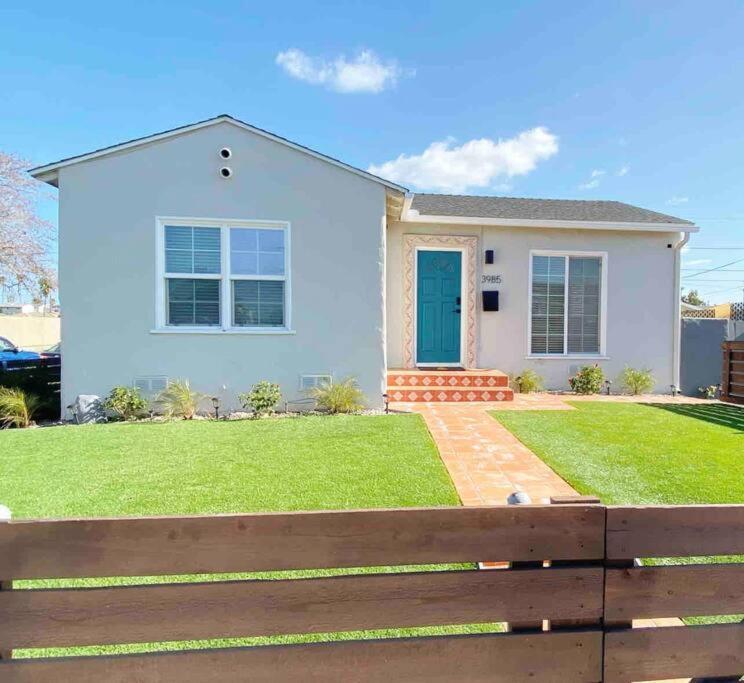 Crown Point Home W/ Cowboy Pool 2 Blocks To Bay San Diego Exteriér fotografie