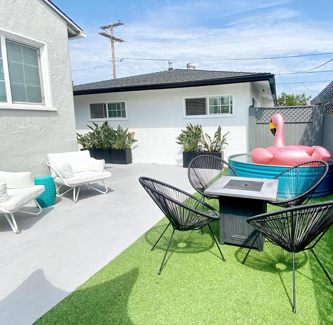 Crown Point Home W/ Cowboy Pool 2 Blocks To Bay San Diego Exteriér fotografie