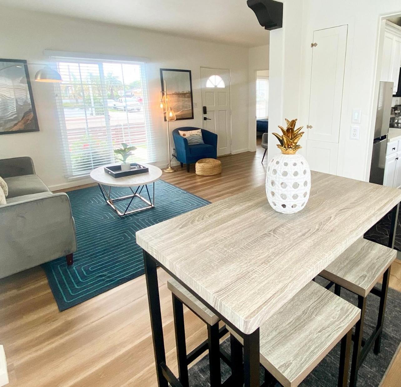 Crown Point Home W/ Cowboy Pool 2 Blocks To Bay San Diego Exteriér fotografie