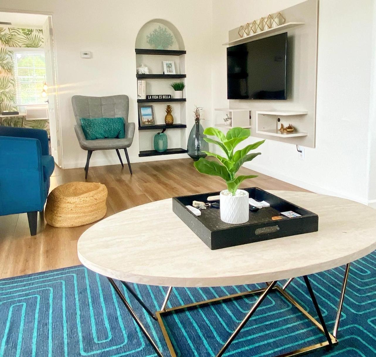 Crown Point Home W/ Cowboy Pool 2 Blocks To Bay San Diego Exteriér fotografie