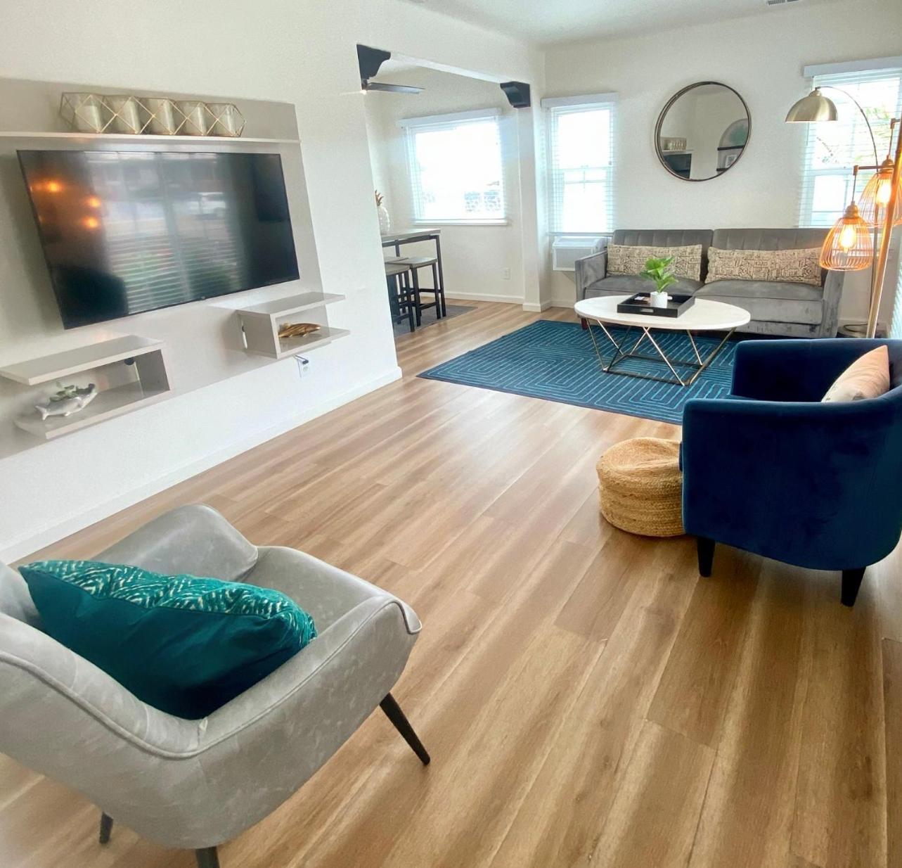 Crown Point Home W/ Cowboy Pool 2 Blocks To Bay San Diego Exteriér fotografie